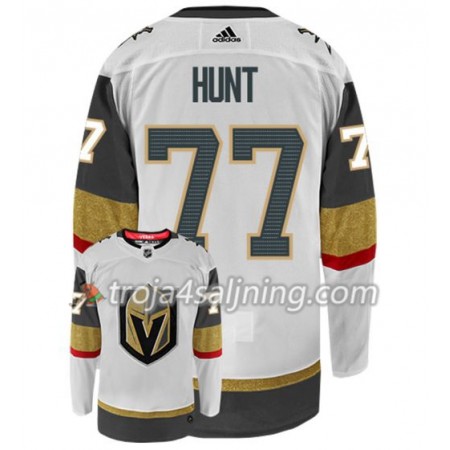 Vegas Golden Knights tröja BRAD HUNT 77 Adidas Vit Authentic - NHL Tröjor Herr Vegas Golden Knights tröja BRAD HUNT 77 Adidas Vit Authentic - NHL Tröjor Herr